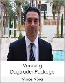 Vince Vora - Voracity - Daytrader Package