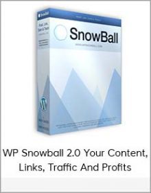 WP Snowball 2.0 Your Content, Links, Traffic And Profits