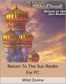 Wild Divine - Return To The Sun Realm - For PC