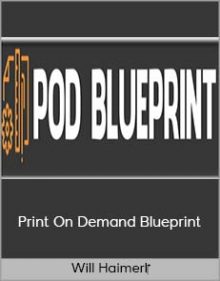 Will Haimerl‎ - Print On Demand Blueprint