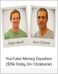 YouTube Money Equation ($15k Daily On Clickbank)