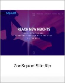 ZonSquad Site Rip