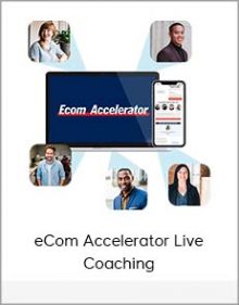 eCom Accelerator Live Coaching