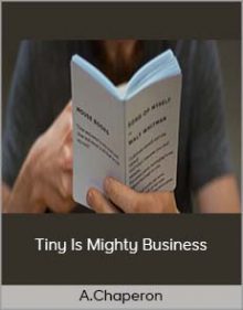 A Chaperon - Tiny Is Mighty Business