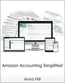 Anna Hill - Amazon Accounting Simplified