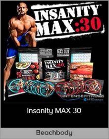 Beachbody - Insanity MAX 30