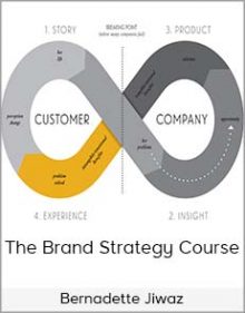 Bernadette Jiwa - The Brand Strategy Course