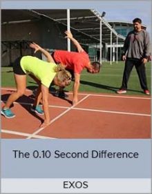 EXOS – The 0,10 Second Difference