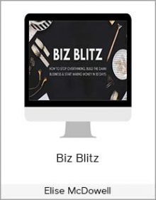 Elise McDowell - Biz Blitz