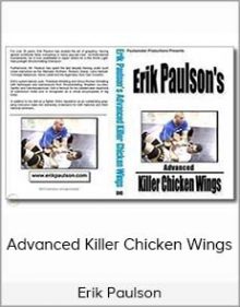 Erik Paulson – Advanced Killer Chicken Wings