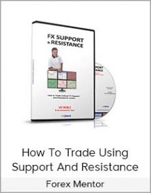 Forex Mentor - How To Trade Using Support And Resistance