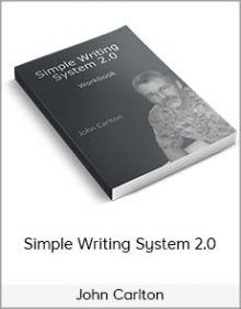 John Carlton – Simple Writing System 2 0