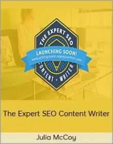 Julia McCoy - The Expert SEO Content Writer