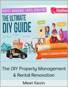 Meet Kevin – The DIY Property Management & Rental Renovation