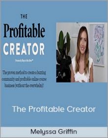 Melyssa Griffin - The Profitable Creator