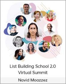 Navid Moazzez – List Building School 2 0 Virtual Summit