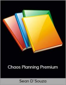 Sean D’Souza - Chaos Planning Premium