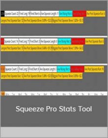 Squeeze Pro Stats Tool