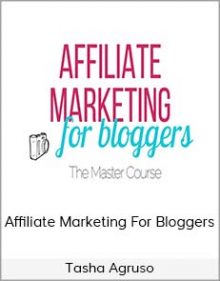 Tasha Agruso - Affiliate Marketing For Bloggers