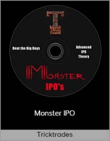 Tricktrades – Monster IPO