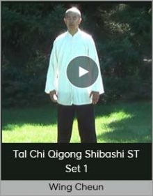 Wing Cheun - Tal Chi Qigong Shibashi ST Set 1