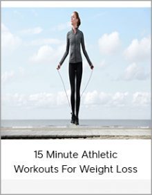 15 Minute Athletic Workouts For Weight Loss