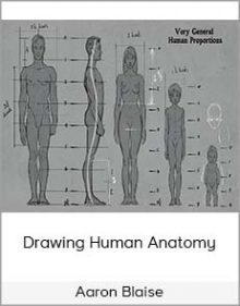 Aaron Blaise - Drawing Human Anatomy