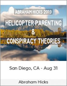 Abraham Hicks - San Diego, CA - Aug 31