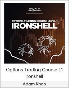 Adam Khoo - Options Trading Course L1 Ironshell