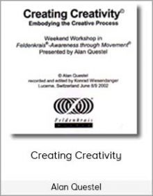 Alan Questel - Creating Creativity