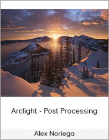 Alex Noriega - Arclight - Post Processing