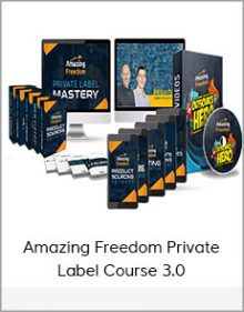 Amazing Freedom Private Label Course 3