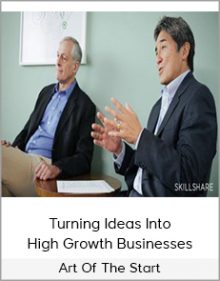 Art Of The Start - Turning Ideas Into High Growth Businesses