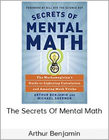 Arthur Benjamin - The Secrets Of Mental Math