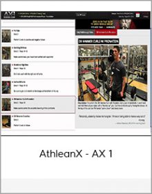 AthleanX - AX 1