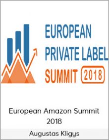 Augustas Kligys - European Amazon Summit 2018