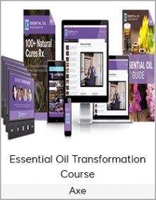 Axe - Essential Oil Transformation Course