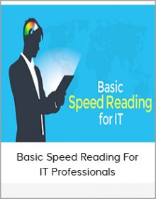 Basic Speed Reading For IT Professionals