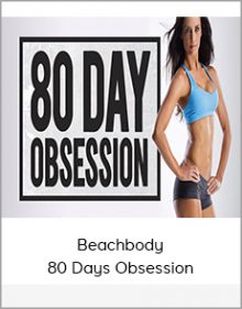 Beachbody - 80 Days Obsession