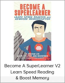 Become A SuperLearner V2 Learn Speed Reading & Boost Memory