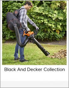 Black And Decker Collection