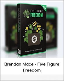 Brendan Mace - Five Figure Freedom