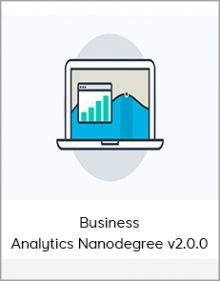 Business Analytics Nanodegree v2.0