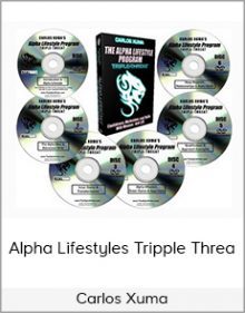 Carlos Xuma - Alpha Lifestyles Tripple Threa