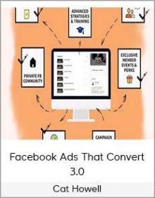 Cat Howell - Facebook Ads That Convert 3