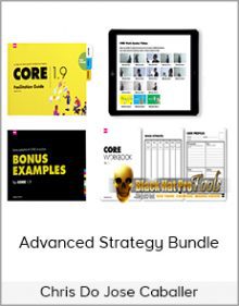 Chris Do Jose Caballer (The Futur) - Advanced Strategy Bundle