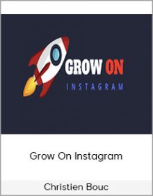 Christien Bouc - Grow On Instagram