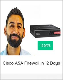 Cisco ASA Firewall In 12 Days