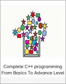 Complete C++ programming From Basics To Advance Level