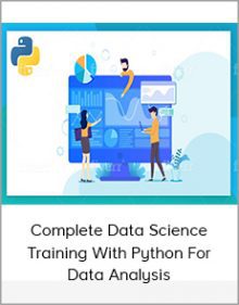 Complete Data Science Training With Python For Data Analysis